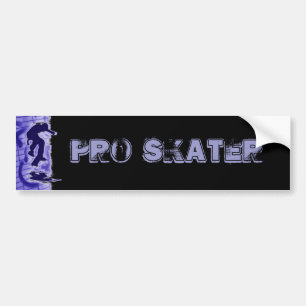 Sticker pare-chocs