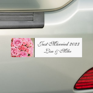 Sticker pare-chocs