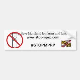Sticker pare-chocs