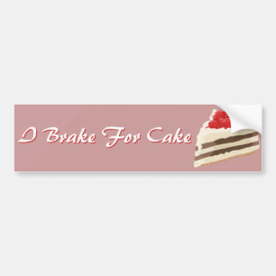 Sticker pare-chocs à la crème glacée
