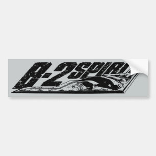 Sticker pare-chocs B-2 Spirit
