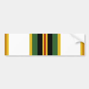 Sticker pare-chocs de la victoire de la Guerre fro