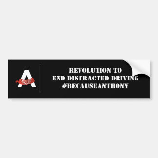 Sticker pare-chocs de l'armée de Bandana