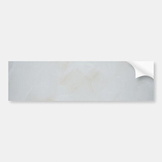 Sticker pare-chocs en pierre de marbre Pastel (Devant)