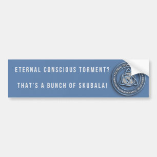 Sticker pare-chocs - ETC Skubala
