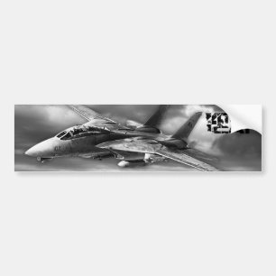 Sticker pare-chocs F-14 Tomcat