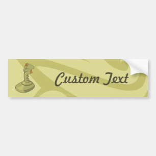 Sticker pare-chocs Joystick