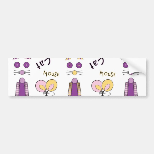 Sticker pare-chocs "Together again" (Devant)