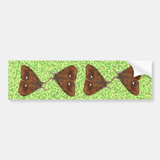 Sticker pare-chocs Vapourer Moths