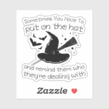 parfois il faut mettre sur le casquette et rappele