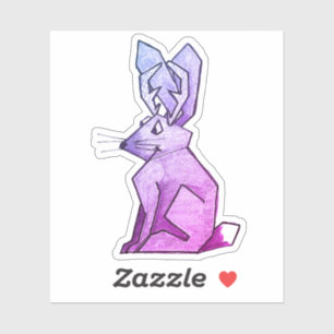 Sticker Pas de crise d'identité ici