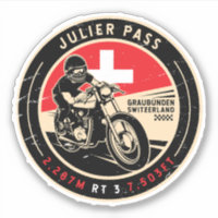 Passe Julier | Suisse | Motorcycle