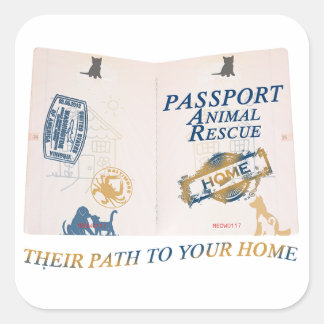 Sticker Passport
