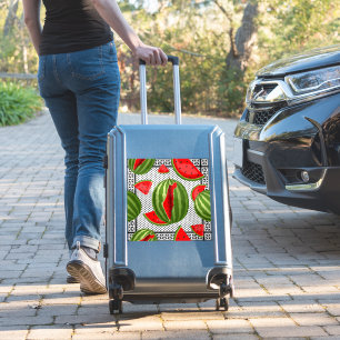 Sticker Pastèque Palestine - Slice