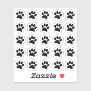 Sticker Pâtes Couleur Changable Pet Care Tracker Bujo Plan