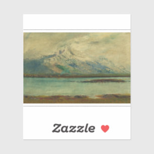 Sticker Paysage de la montagne de Tatra par Ladislav Medny