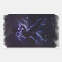 Sticker Pegasus