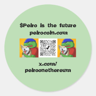 Sticker Peiro
