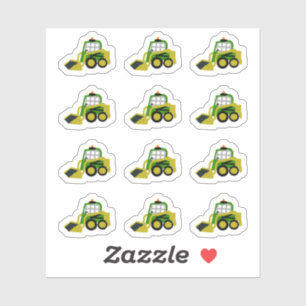 Sticker Pelle Bobcat