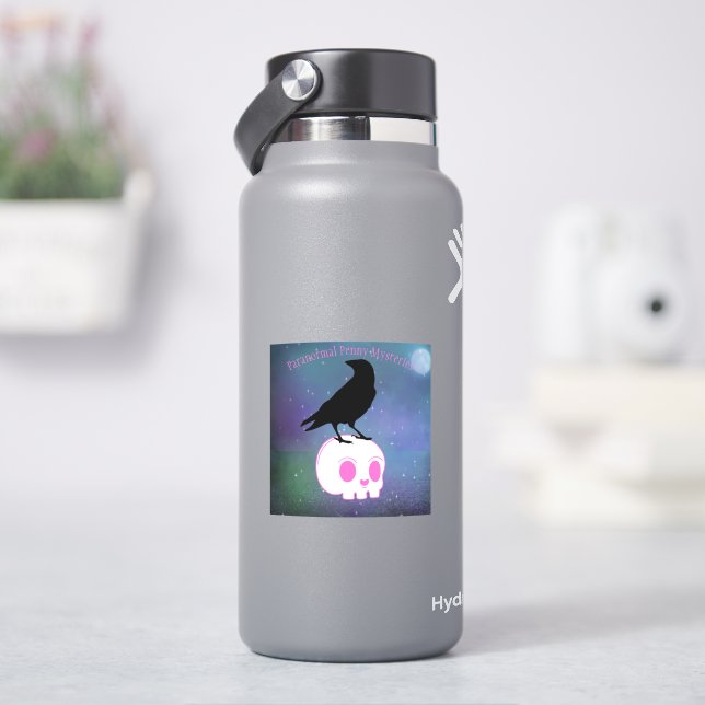 Sticker Penny Paranormal (HydroFlask)