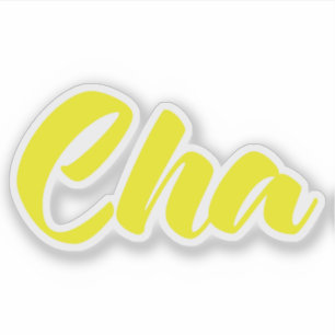 Sticker Père Vietnamien - Cha ~ Tiêt Viêt