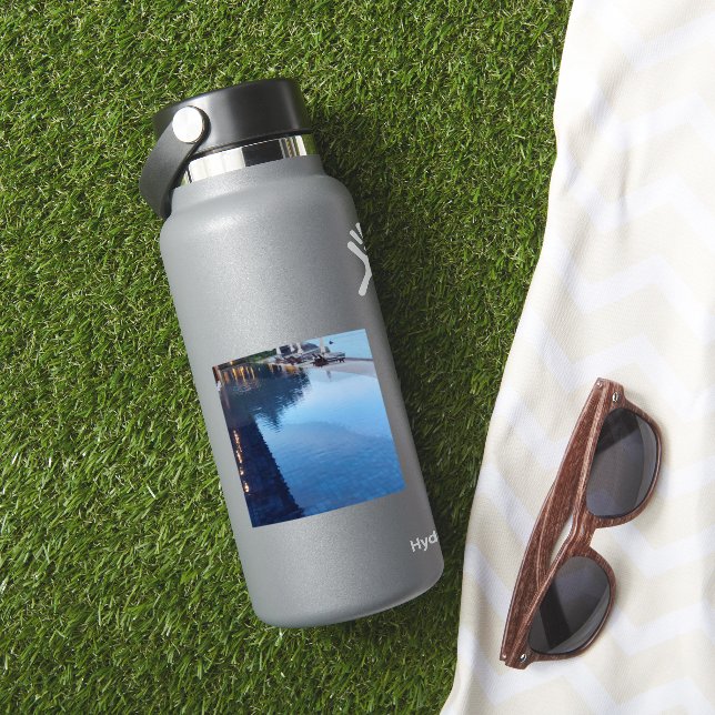 Sticker Personnalisé sur mesure (HydroFlask Insitu)