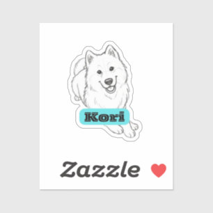 Sticker Personnaliser It_Pet