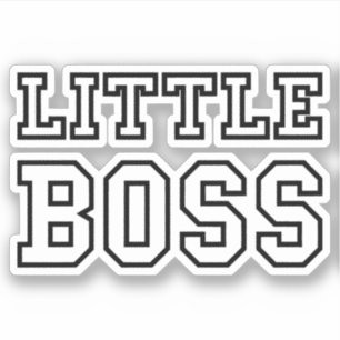 STICKER PETITE BOÎTE