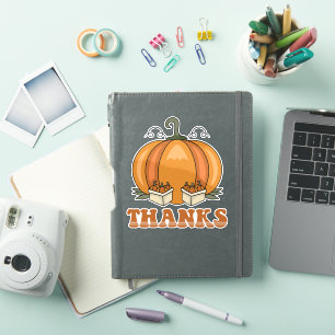 Sticker Petite Entreprise d'Automne
