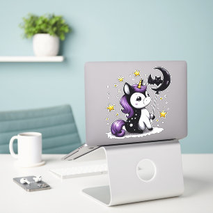 Sticker Petite Licorne