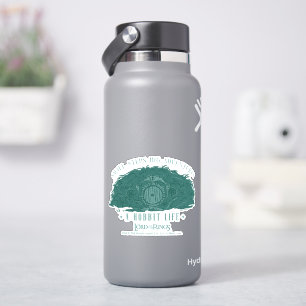 Sticker Petits pas, grandes aventures - Une vie de Hobbit