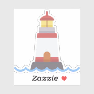 Sticker Phare