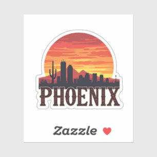 Sticker Phoenix