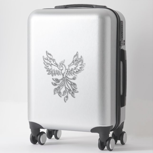 Sticker Phoenix Rélève  (Sur valise)