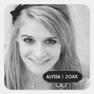 Sticker photo 311-Personnalisable