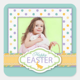 Sticker photo Bunny S