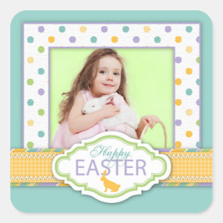 Sticker photo Bunny S