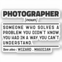 Photographe Noun Cool Photographie Humour Citation