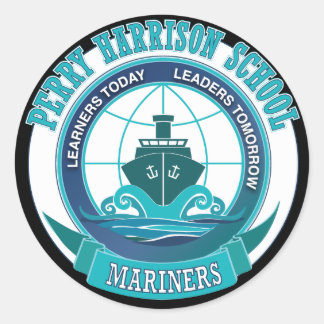 Sticker PHS Mariners