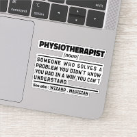 Physiothérapeute Noun Physiothérapie Cool employé
