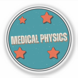 Sticker Physique Médicale