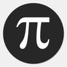 Sticker Pi
