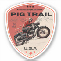 Pig Trail Pittoresque Byway arkansas moto ride