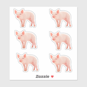 Sticker Piglet