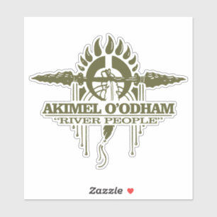 Sticker Pima (Akimel O'odham) 2o