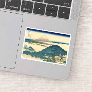 Sticker Pin de coussin à Aoyama