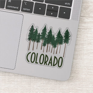 Sticker Pins de COLORADO Ponderosa
