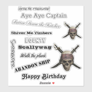 Sticker Pirate