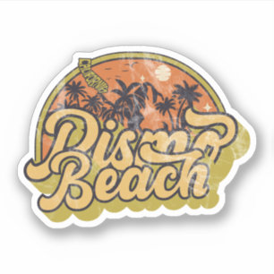 Sticker Pismo Beach, Californie