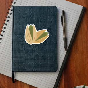Sticker Pistachio